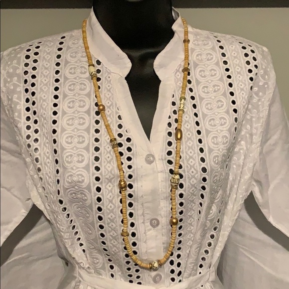 Hand Crafted Jewelry - Necklace